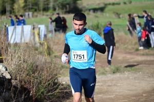 Cross des pompiers 2023 : les photos des juniors, seniors et Masters hommes (course 3)