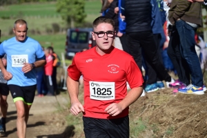 Cross des pompiers 2023 : les photos des juniors, seniors et Masters hommes (course 3)