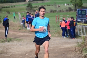 Cross des pompiers 2023 : les photos des juniors, seniors et Masters hommes (course 3)