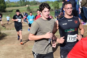 Cross des pompiers 2023 : les photos des juniors, seniors et Masters hommes (course 3)