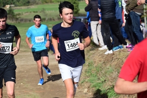 Cross des pompiers 2023 : les photos des juniors, seniors et Masters hommes (course 3)