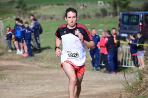 Cross des pompiers 2023 : les photos des juniors, seniors et Masters hommes (course 3)