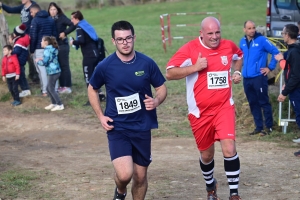 Cross des pompiers 2023 : les photos des juniors, seniors et Masters hommes (course 3)