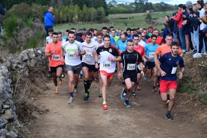 Cross des pompiers 2023 : les photos des juniors, seniors et Masters hommes (course 3)