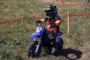 L&#039;Enduro Kid de Bas-en-Basset en photos