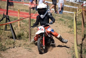 L&#039;Enduro Kid de Bas-en-Basset en photos