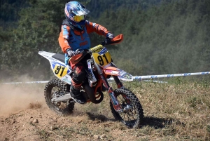 L&#039;Enduro Kid de Bas-en-Basset en photos