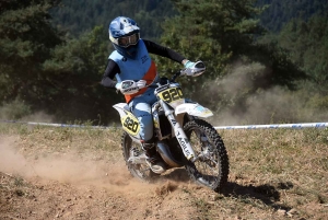 L&#039;Enduro Kid de Bas-en-Basset en photos