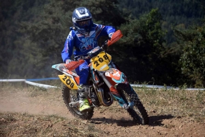 L&#039;Enduro Kid de Bas-en-Basset en photos