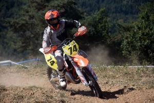 L&#039;Enduro Kid de Bas-en-Basset en photos