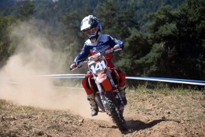 L&#039;Enduro Kid de Bas-en-Basset en photos