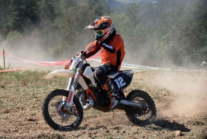 L&#039;Enduro Kid de Bas-en-Basset en photos