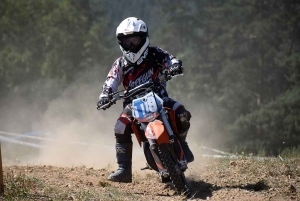 L&#039;Enduro Kid de Bas-en-Basset en photos