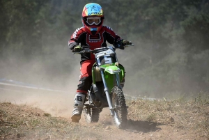 L&#039;Enduro Kid de Bas-en-Basset en photos