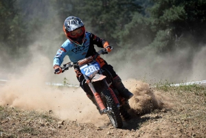 L&#039;Enduro Kid de Bas-en-Basset en photos