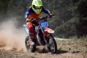 L&#039;Enduro Kid de Bas-en-Basset en photos