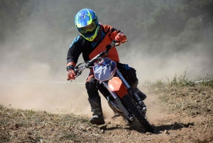 L&#039;Enduro Kid de Bas-en-Basset en photos