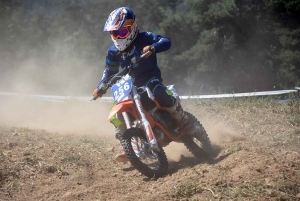 L&#039;Enduro Kid de Bas-en-Basset en photos