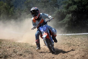 L&#039;Enduro Kid de Bas-en-Basset en photos