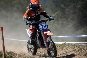 L&#039;Enduro Kid de Bas-en-Basset en photos