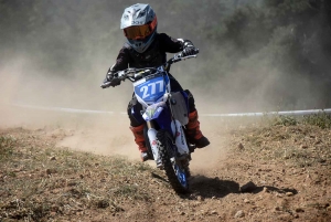 L&#039;Enduro Kid de Bas-en-Basset en photos