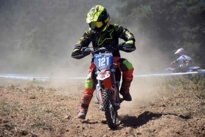 L&#039;Enduro Kid de Bas-en-Basset en photos