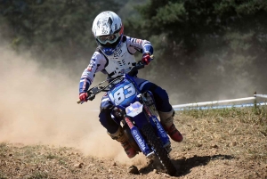 L&#039;Enduro Kid de Bas-en-Basset en photos