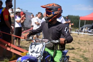 L&#039;Enduro Kid de Bas-en-Basset en photos