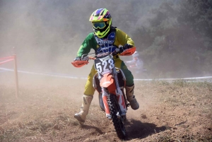 L&#039;Enduro Kid de Bas-en-Basset en photos