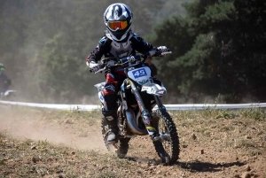 L&#039;Enduro Kid de Bas-en-Basset en photos