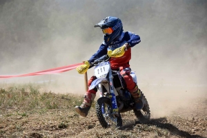 L&#039;Enduro Kid de Bas-en-Basset en photos