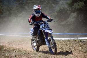 L&#039;Enduro Kid de Bas-en-Basset en photos