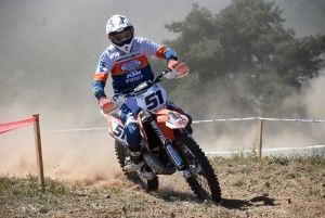 L&#039;Enduro Kid de Bas-en-Basset en photos