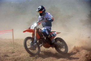 L&#039;Enduro Kid de Bas-en-Basset en photos