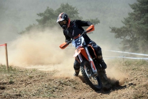 L&#039;Enduro Kid de Bas-en-Basset en photos