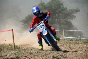 L&#039;Enduro Kid de Bas-en-Basset en photos