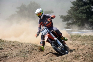 L&#039;Enduro Kid de Bas-en-Basset en photos