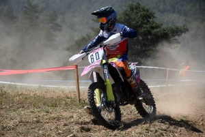 L&#039;Enduro Kid de Bas-en-Basset en photos