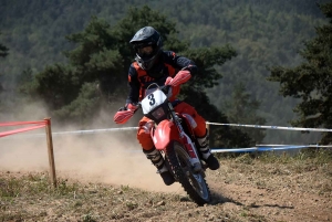 L&#039;Enduro Kid de Bas-en-Basset en photos