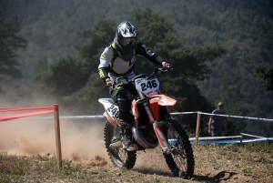 L&#039;Enduro Kid de Bas-en-Basset en photos