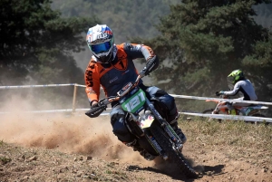 L&#039;Enduro Kid de Bas-en-Basset en photos