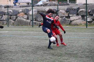 Foot, CHL : Saint-Didier/Saint-Just domine Laussonne et rejoint les 8e de finale