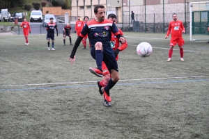 Foot, CHL : Saint-Didier/Saint-Just domine Laussonne et rejoint les 8e de finale