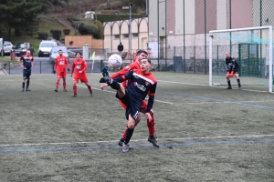 Foot, CHL : Saint-Didier/Saint-Just domine Laussonne et rejoint les 8e de finale