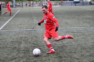 Foot, CHL : Saint-Didier/Saint-Just domine Laussonne et rejoint les 8e de finale