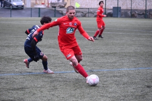 Foot, CHL : Saint-Didier/Saint-Just domine Laussonne et rejoint les 8e de finale