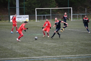 Foot, CHL : Saint-Didier/Saint-Just domine Laussonne et rejoint les 8e de finale