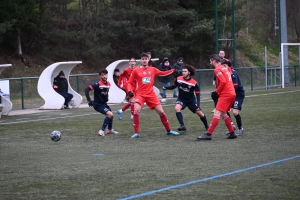 Foot, CHL : Saint-Didier/Saint-Just domine Laussonne et rejoint les 8e de finale