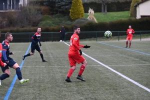 Foot, CHL : Saint-Didier/Saint-Just domine Laussonne et rejoint les 8e de finale