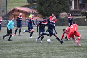 Foot, CHL : Saint-Didier/Saint-Just domine Laussonne et rejoint les 8e de finale